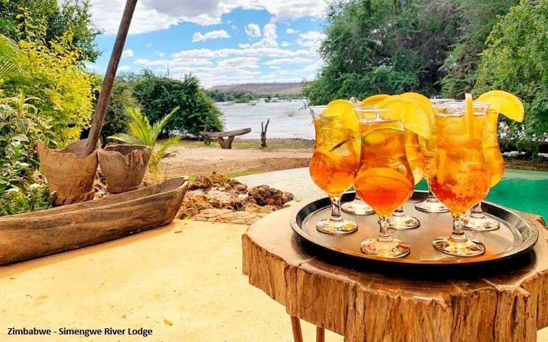 Jenman - Grand Zambezi Tour  ( Livingstone - Victoria Falls)
